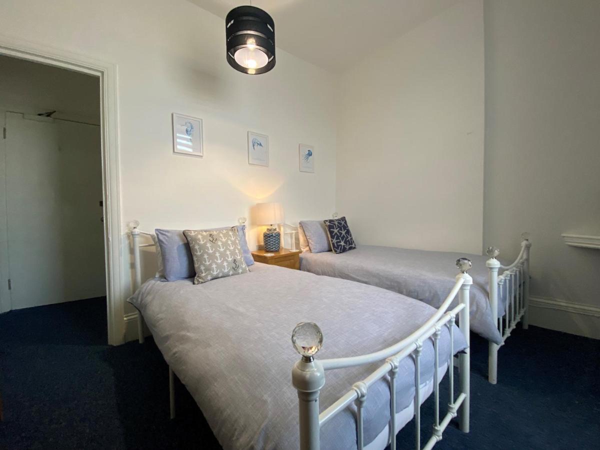 Rooms At Babbacombe 托基 外观 照片